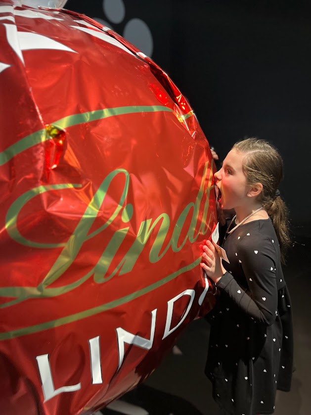 Lindt Home of Chocolate