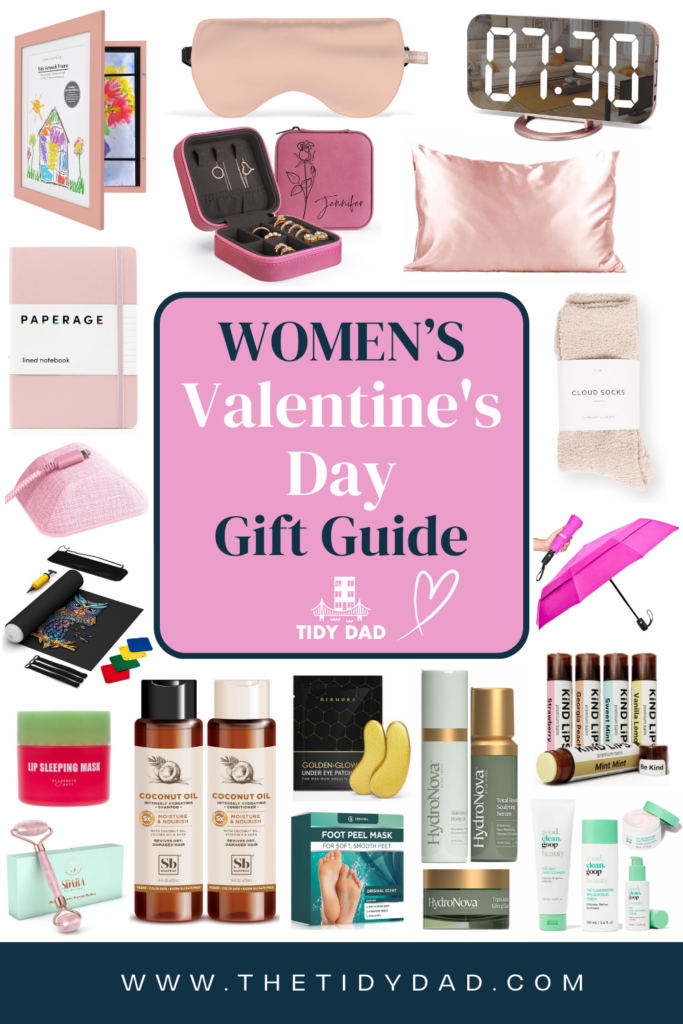 Women's Valentine's Day Gift Guide 