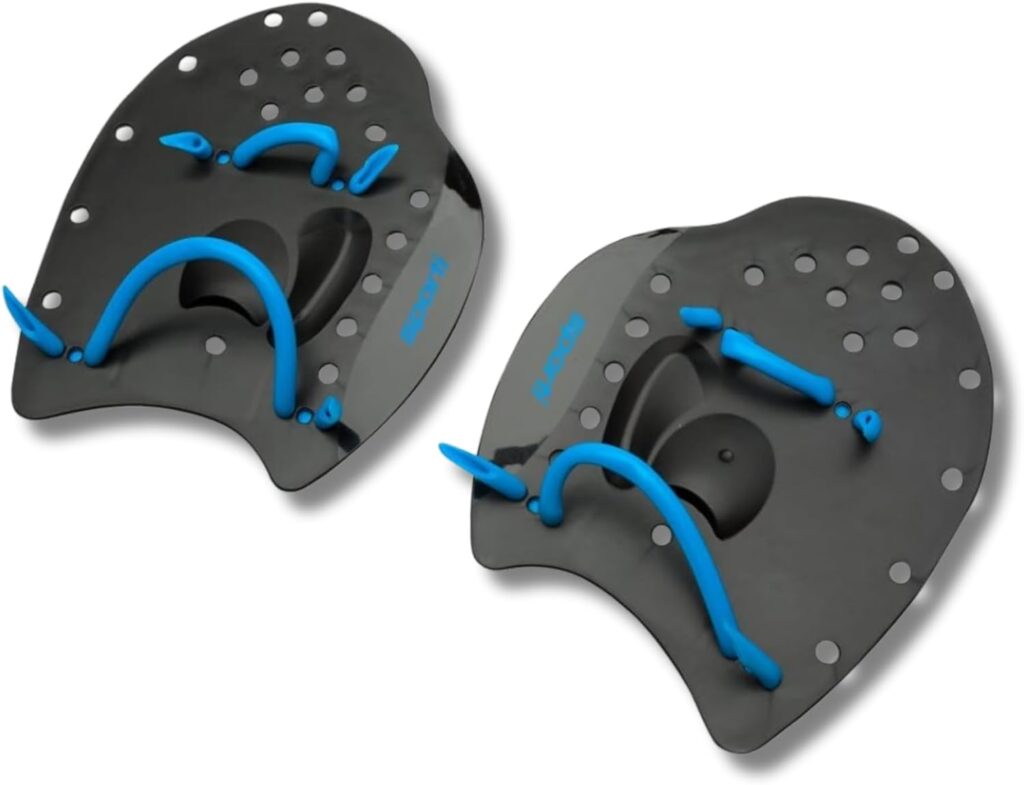 swim paddles