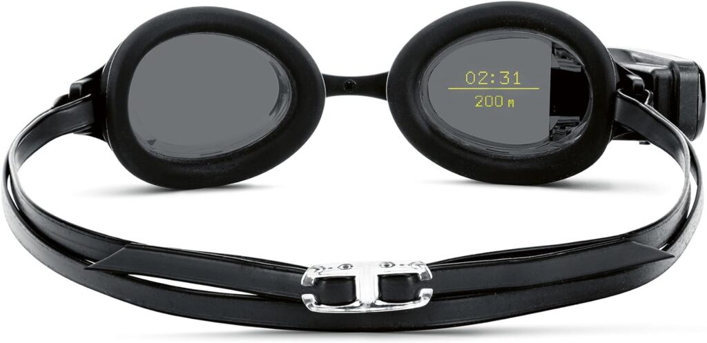 smart swim goggles