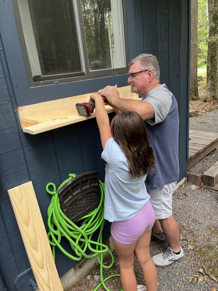 building window boxes