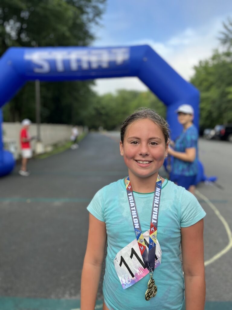 kids triathlon