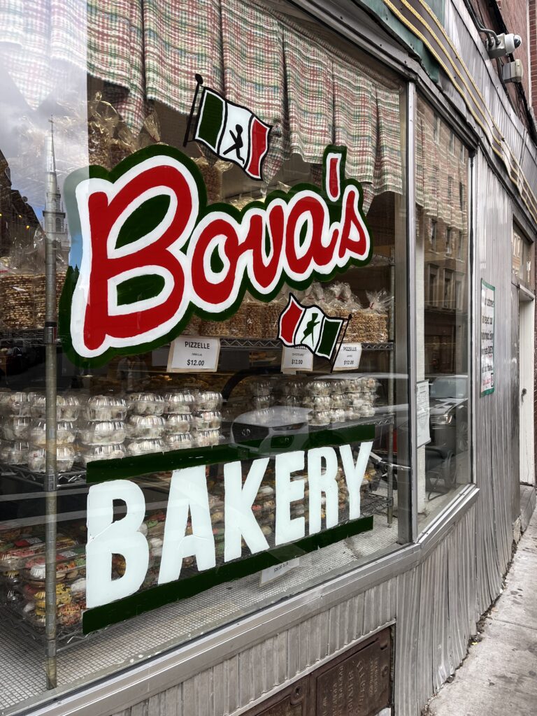 Bova's Bakery